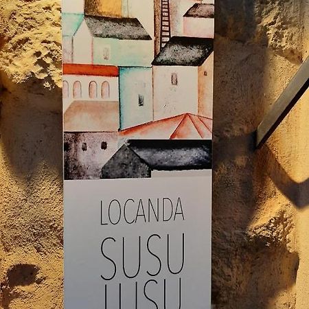 "Locanda Susuiusu" Keyless Entry 恩纳 外观 照片