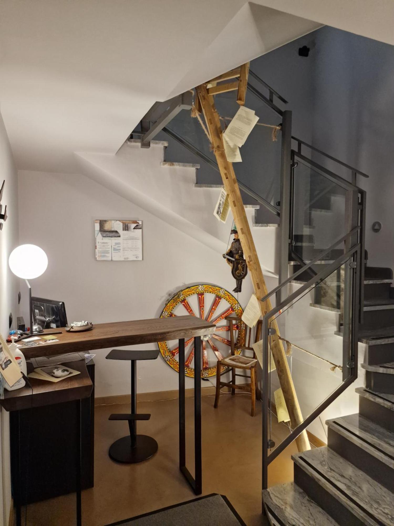 "Locanda Susuiusu" Keyless Entry 恩纳 外观 照片